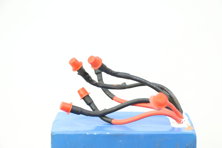 photo de BATTERIE DUALTRON VICTOR LIMITED 1 - Oberflächenzustand und Material