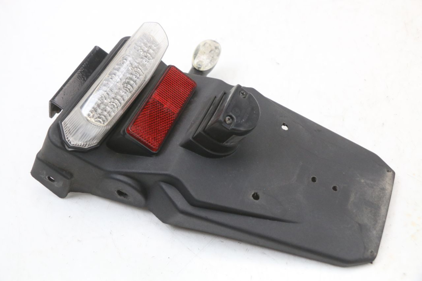 photo de Hinterer Kotflügel E-MAX 80L 1 (2011 - 2014) - Detailansicht des Bauteils