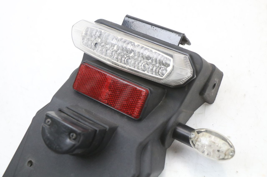 photo de Hinterer Kotflügel E-MAX 80L 1 (2011 - 2014) - Alternative Perspektive