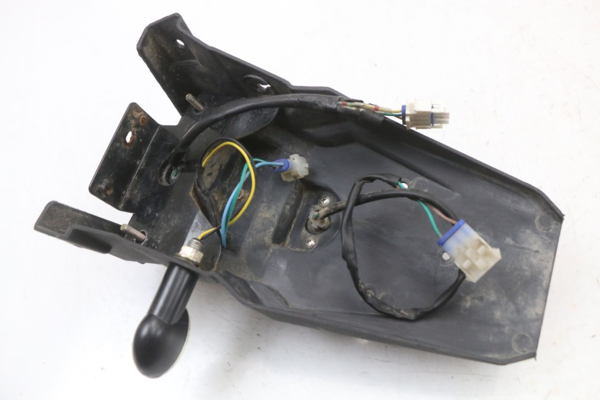 photo de Hinterer Kotflügel E-MAX 80L 1 (2011 - 2014) - Details der Befestigungspunkte