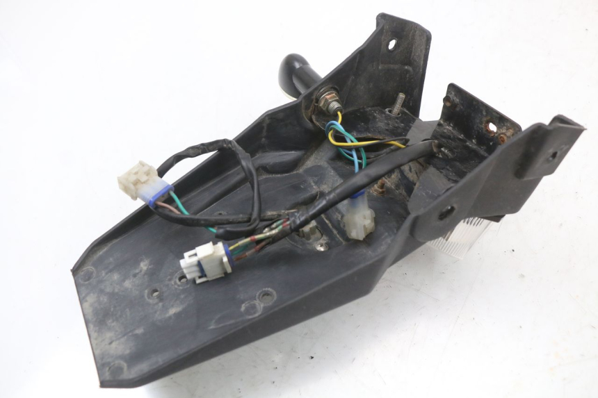 photo de Hinterer Kotflügel E-MAX 80L 1 (2011 - 2014) - Oberflächenzustand und Material