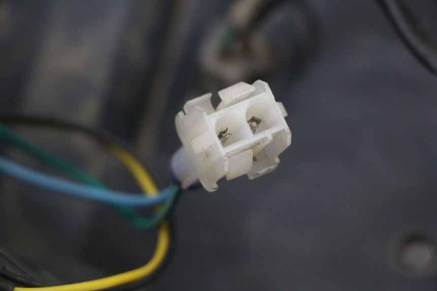 photo de Hinterer Kotflügel E-MAX 80L 1 (2011 - 2014) - Geprüftes Gebrauchtteil