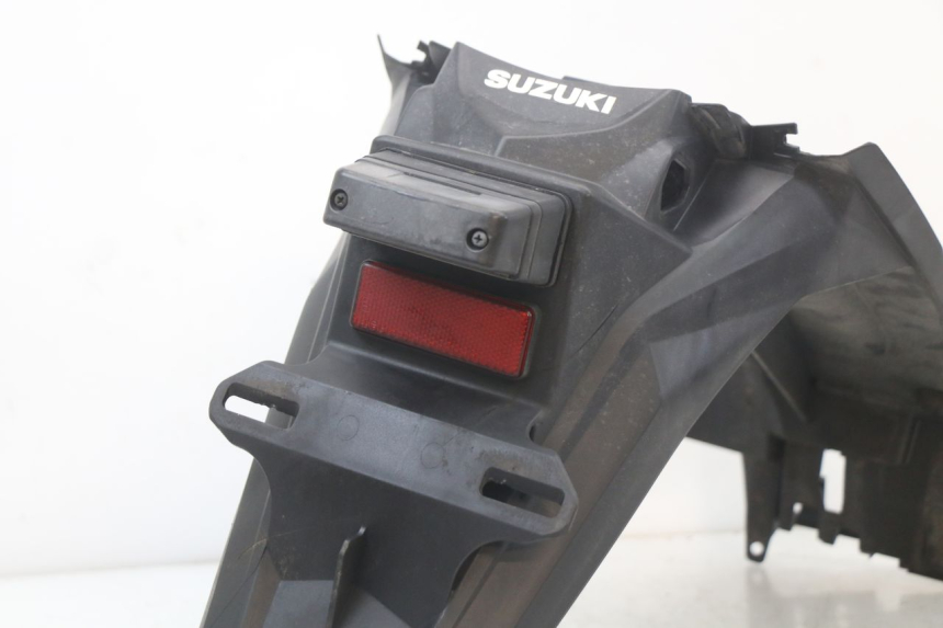 photo de SPRITZSCHUTZ SUZUKI ADDRESS 110 (2015 - 2020) - Zoom auf Gebrauchszustand