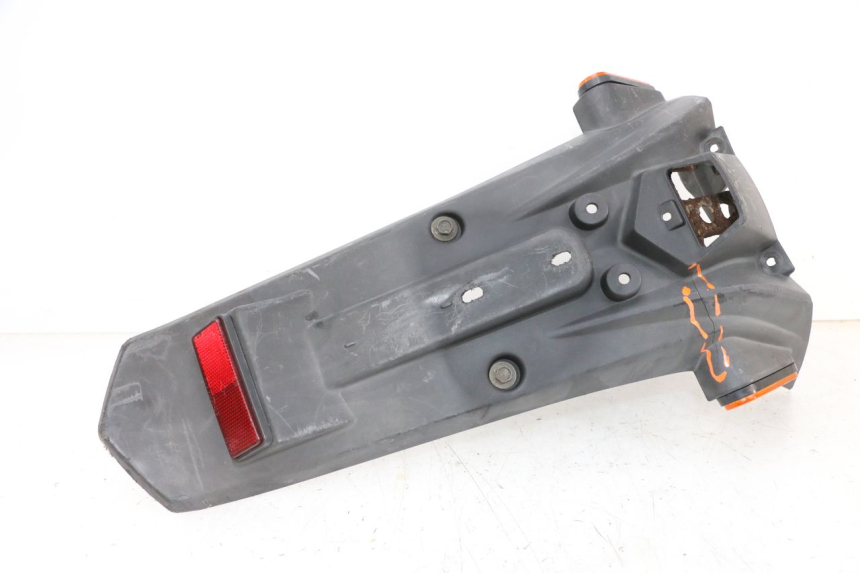 photo de SPRITZSCHUTZ KYMCO AGILITY CITY 4T 50 (2008 - 2016) - Hauptansicht