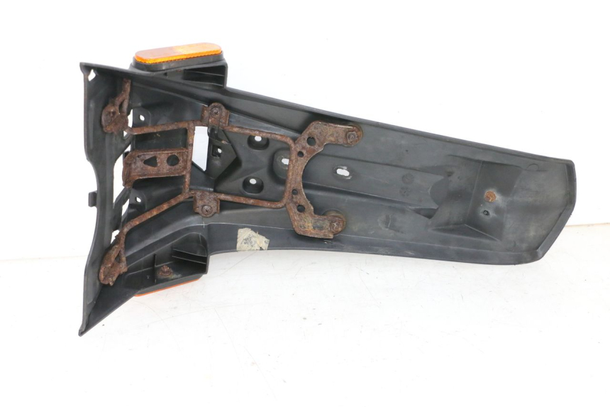 photo de SPRITZSCHUTZ KYMCO AGILITY CITY 4T 50 (2008 - 2016) - Zoom auf Gebrauchszustand