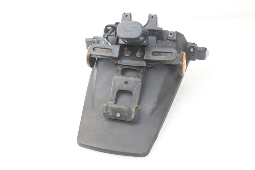 photo de HINTERER KOTFLüGEL JONWAY AZTRAL 125 (2008 - 2017) - Hauptansicht