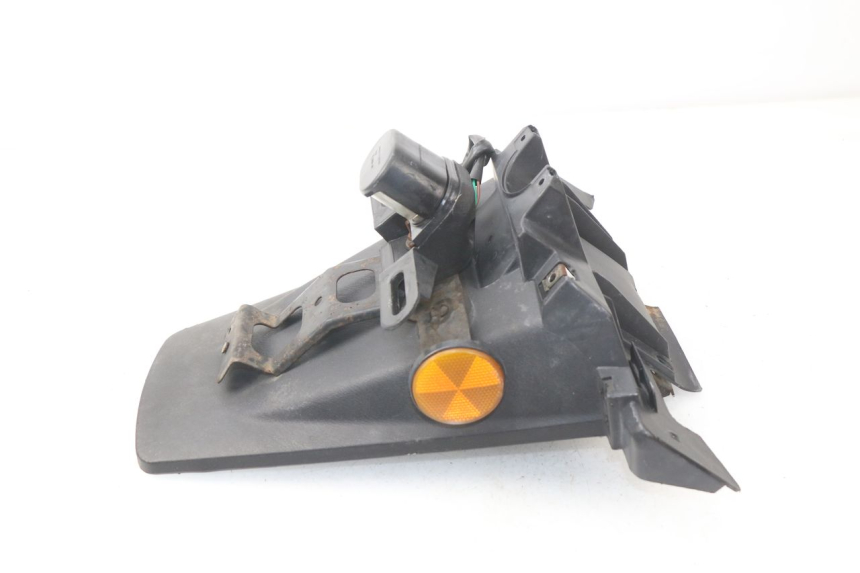 photo de HINTERER KOTFLüGEL JONWAY AZTRAL 125 (2008 - 2017) - Alternative Perspektive