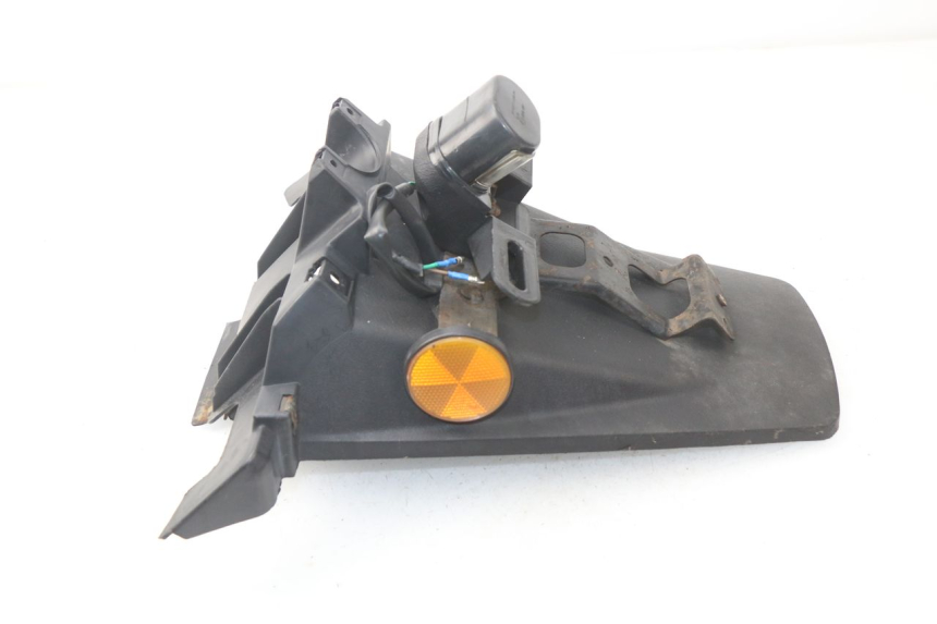 photo de HINTERER KOTFLüGEL JONWAY AZTRAL 125 (2008 - 2017) - Gesamtansicht des Produkts