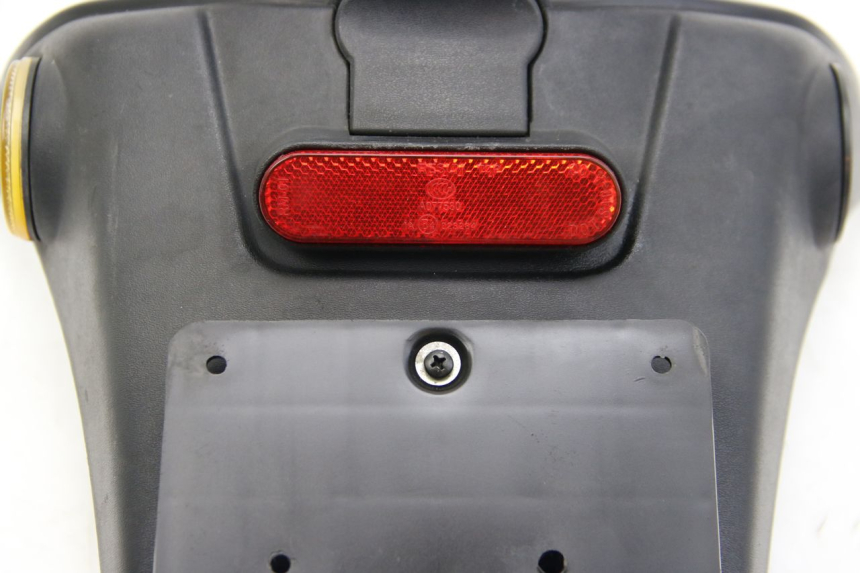 photo de HINTERER KOTFLüGEL DERBI BOULEVARD 50 (2009 - 2006) - Zoom auf Komponenten