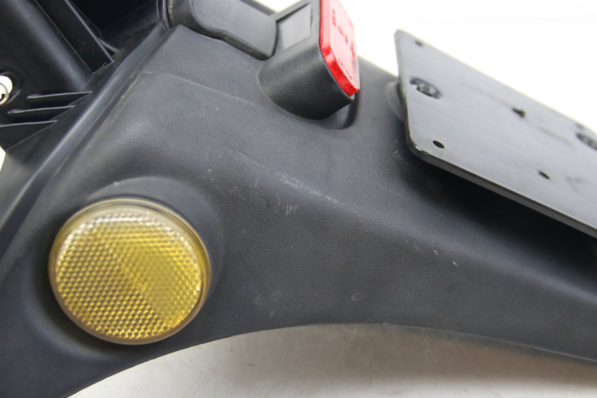 photo de HINTERER KOTFLüGEL DERBI BOULEVARD 50 (2009 - 2006) - Hochauflösende Nahaufnahme