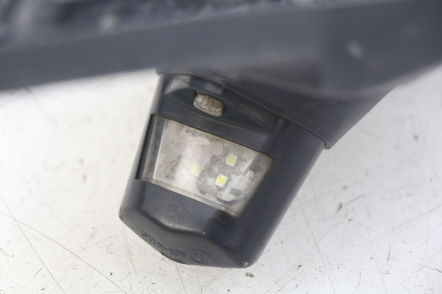 photo de HINTERER KOTFLüGEL ORCAL CAVARO 4T 50 (2019 - 2023) - Zoom auf Gebrauchszustand