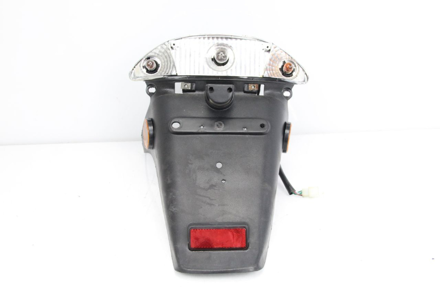 photo de SPRITZSCHUTZ JMSTAR CJ12M 125 (2005 - 2007) - Hauptansicht