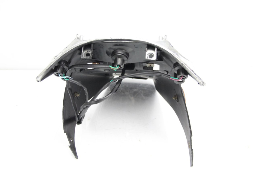 photo de SPRITZSCHUTZ JMSTAR CJ12M 125 (2005 - 2007) - Zoom auf Gebrauchszustand