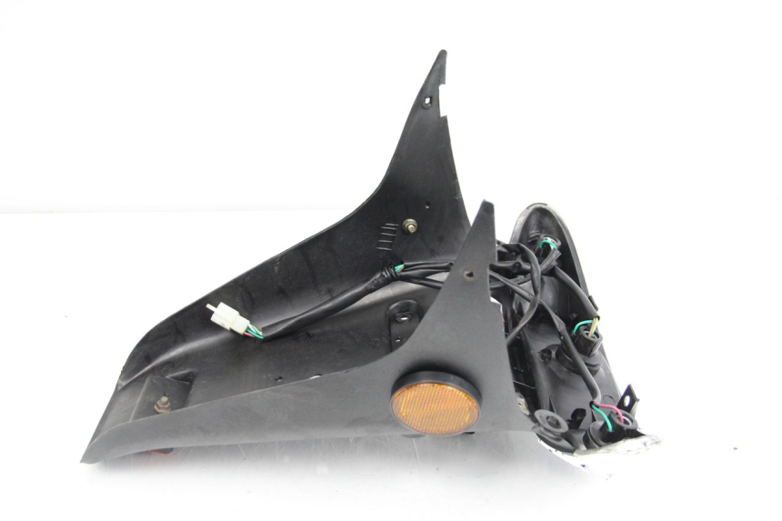 photo de SPRITZSCHUTZ JMSTAR CJ12M 125 (2005 - 2007) - Details der Befestigungspunkte