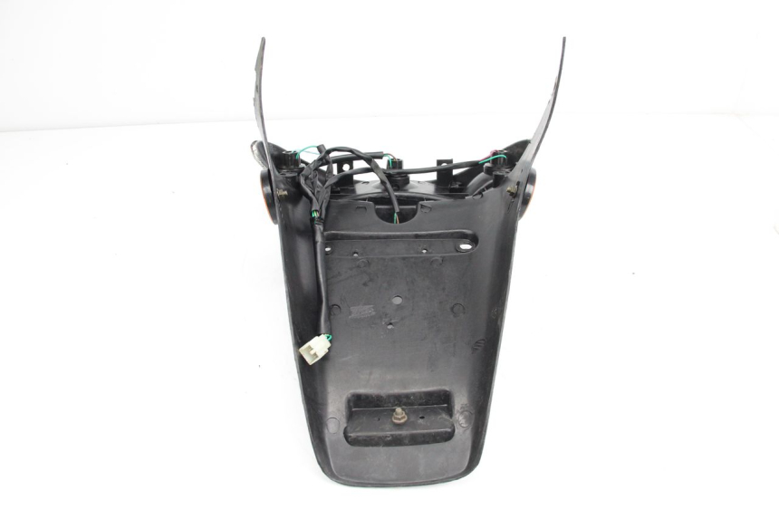 photo de SPRITZSCHUTZ JMSTAR CJ12M 125 (2005 - 2007) - Oberflächenzustand und Material