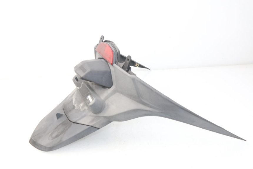 photo de HINTERER KOTFLüGEL KYMCO DINK STREET 125 (2009 - 2014) - Zoom auf Gebrauchszustand