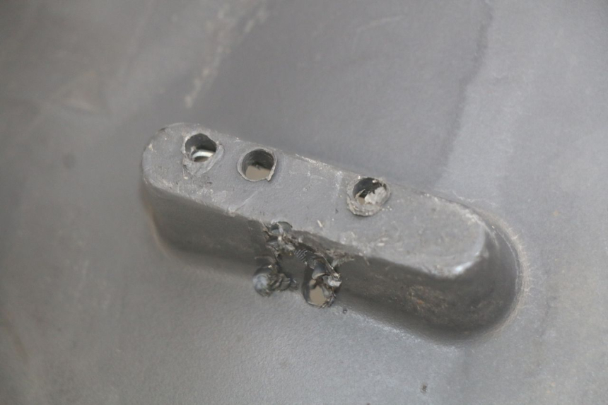 photo de HINTERER KOTFLüGEL PEUGEOT DJANGO 4T 50 (2014 - 2019) - Gesamtansicht des Produkts