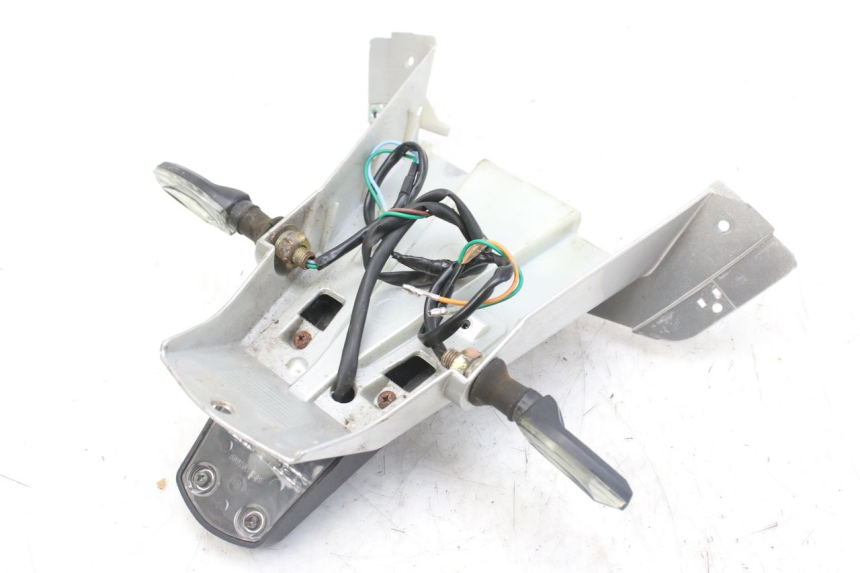 photo de HINTERER KOTFLüGEL WAYSCRAL E-SPEED 1 (2022 - 2024) - Zoom auf Gebrauchszustand