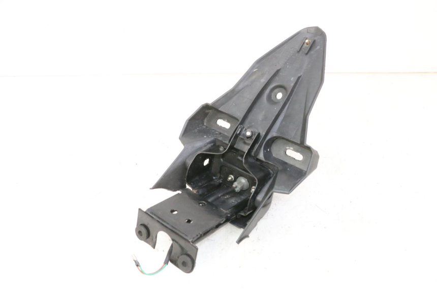 photo de SPRITZSCHUTZ STAHO FH 50 (2018 - 2019) - Zoom auf Gebrauchszustand