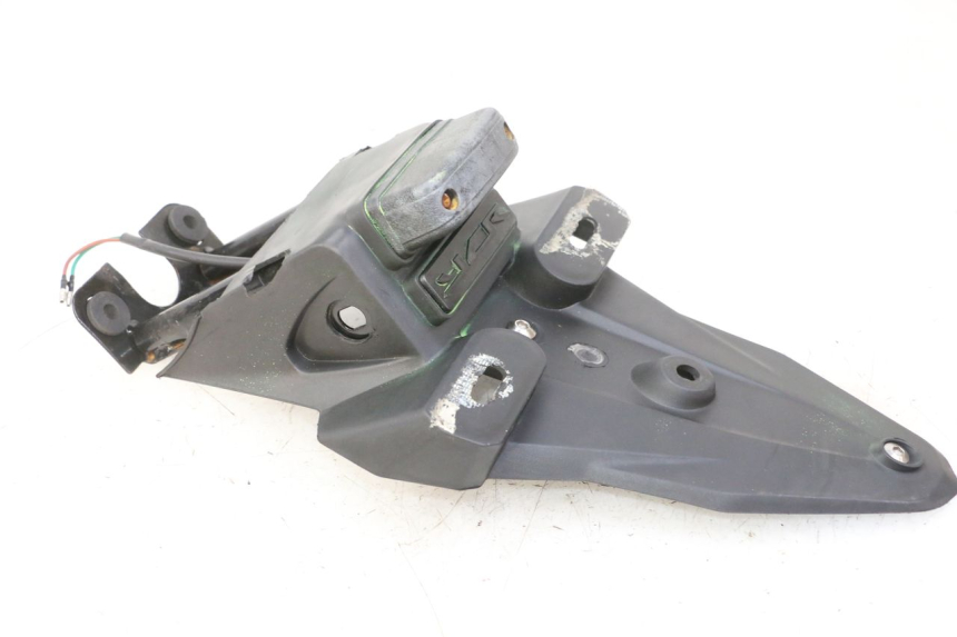 photo de SPRITZSCHUTZ STAHO FH 50 (2018 - 2019) - Technische Nahaufnahme