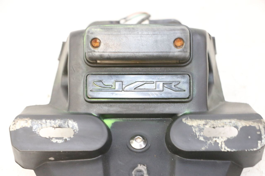 photo de SPRITZSCHUTZ STAHO FH 50 (2018 - 2019) - Details der Befestigungspunkte