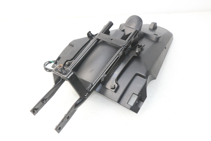 photo de SPRITZSCHUTZ EUROCKA FIFTY 50 (2013 - 2022) - Zoom auf Gebrauchszustand