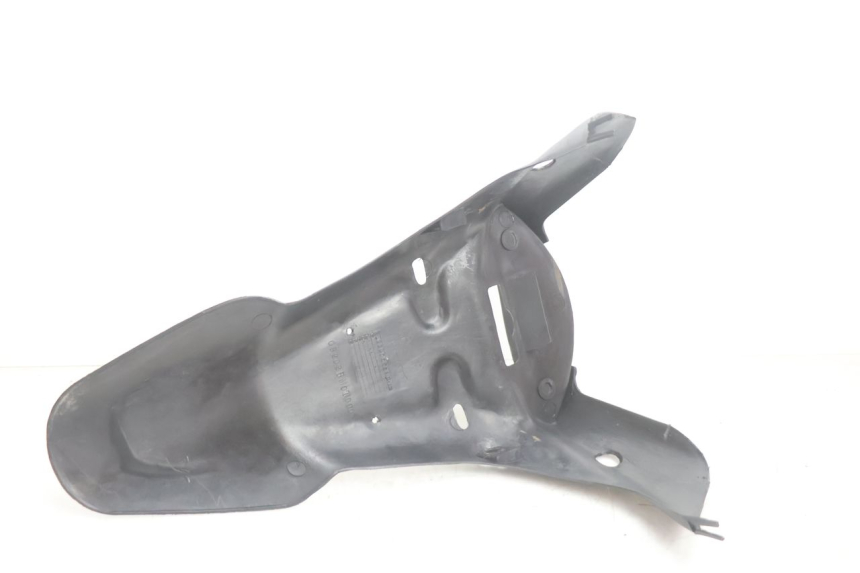 photo de SPRITZSCHUTZ KEEWAY FOCUS 50 (2006 - 2009) - Details der Befestigungspunkte