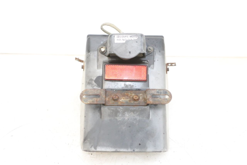 photo de SPRITZSCHUTZ KAWASAKI GPX R WARBIRD 600 (1988 - 1993) - Weitere Ansicht des Artikels