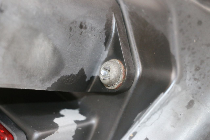 photo de SPRITZSCHUTZ KAWASAKI GPX R WARBIRD 600 (1988 - 1993) - Geprüftes Gebrauchtteil