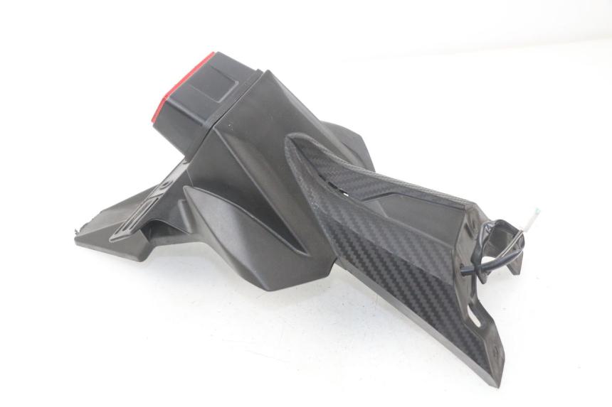 photo de SPRITZSCHUTZ SUZUKI GSX-R GSXR 750 (2011 - 2016) - Zoom auf Gebrauchszustand