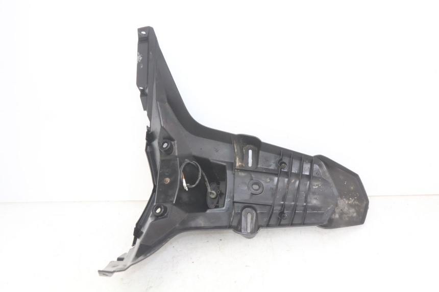 photo de HINTERER KOTFLüGEL SYM GTS EFI 125 (2012 - 2016) - Zoom auf Gebrauchszustand