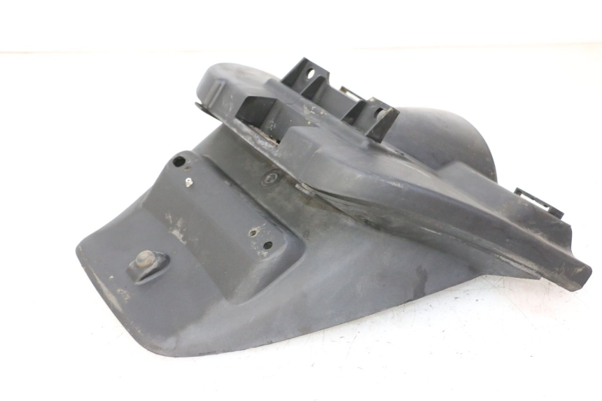 photo de SPRITZSCHUTZ DAELIM HISTORY 125 (2001 - 2002) - Zoom auf Gebrauchszustand