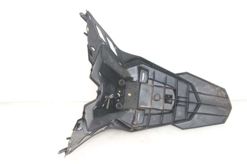 photo de HINTERER KOTFLüGEL SYM JET 14 4T 50 (2018 - 2022) - Zoom auf Gebrauchszustand