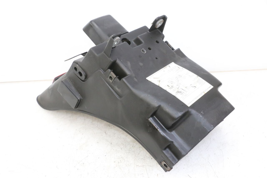 photo de SPRITZSCHUTZ KAWASAKI GTR 1000 (1994 - 2004) - Alternative Perspektive