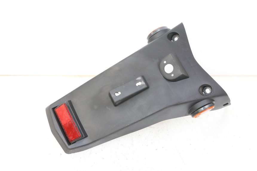 photo de SPRITZSCHUTZ KYMCO PEOPLE S 125 (2000 - 2008) - Hauptansicht