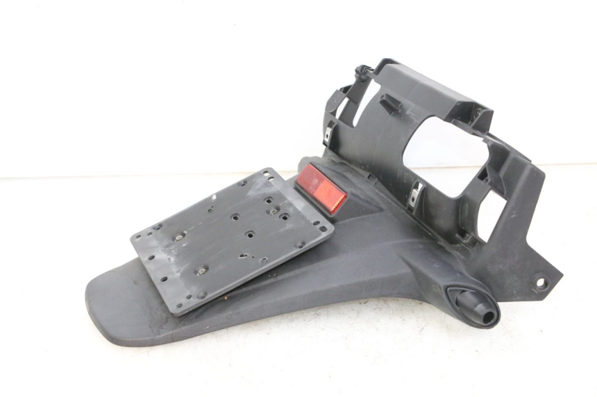 photo de SPRITZSCHUTZ PIAGGIO MP3 500 (2014 - 2017) - Zoom auf Gebrauchszustand