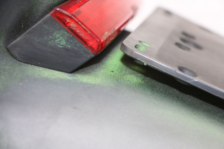 photo de SPRITZSCHUTZ PIAGGIO MP3 RL 250 (2006 - 2010) - Detailansicht des Bauteils