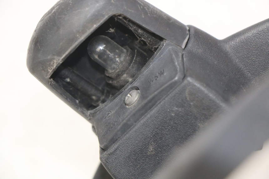 photo de HINTERER KOTFLüGEL GILERA NEXUS 125 (2009 - 2013) - Alternative Perspektive