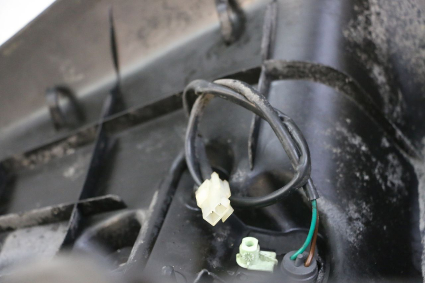 photo de HINTERER KOTFLüGEL PEUGEOT CITYSTAR 125 (2011 - 2017) - Detailansicht des Bauteils