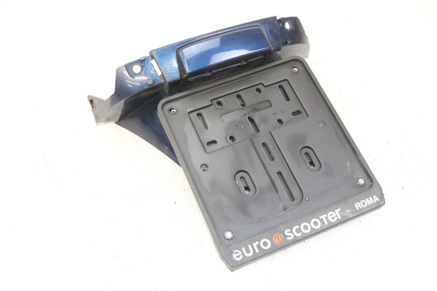 photo de SPRITZSCHUTZ PIAGGIO VESPA LX 150 (2005 - 2013) - Hauptansicht