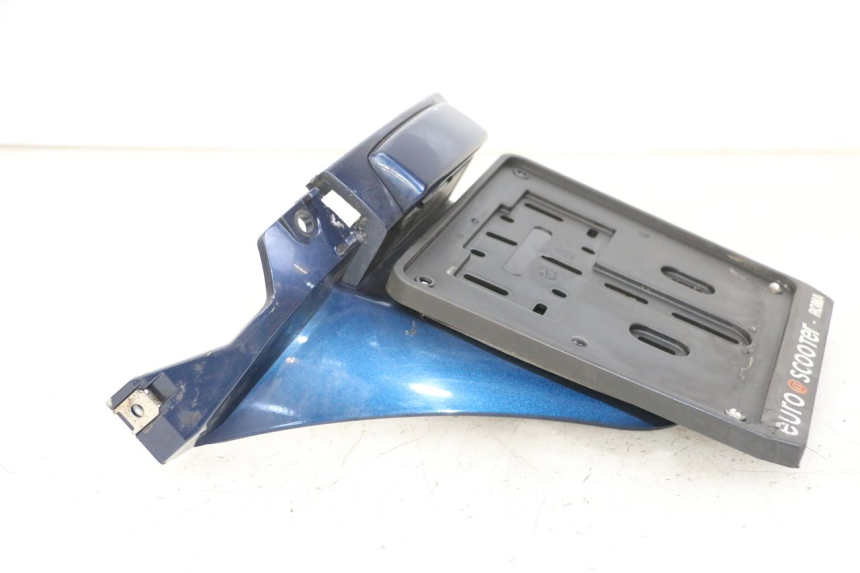 photo de SPRITZSCHUTZ PIAGGIO VESPA LX 150 (2005 - 2013) - Alternative Perspektive