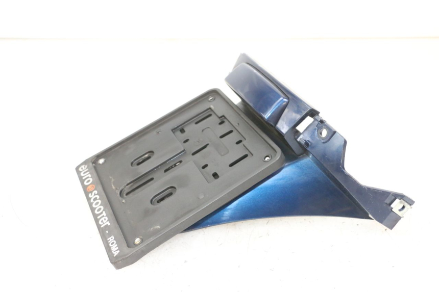 photo de SPRITZSCHUTZ PIAGGIO VESPA LX 150 (2005 - 2013) - Gesamtansicht des Produkts