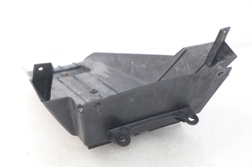 photo de SPRITZSCHUTZ DAELIM S2 FI 125 (2008 - 2017) - Zoom auf Gebrauchszustand