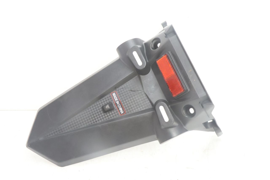 photo de SPRITZSCHUTZ JM MOTORS SANTANA EVO 50 (2024 - 2026) - Zoom auf Gebrauchszustand