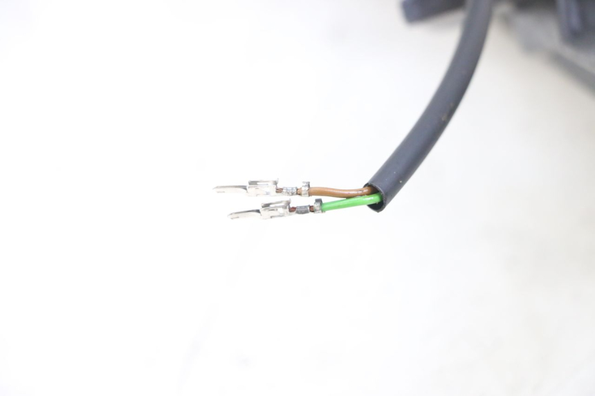 photo de HINTERER KOTFLüGEL PEUGEOT SATELIS 125 (2006 - 2009) - Detailansicht des Bauteils