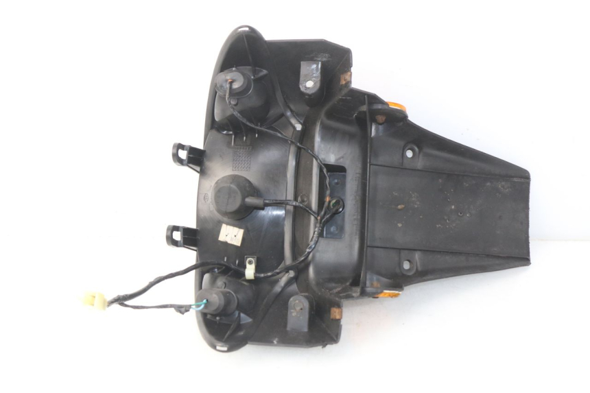 photo de SPRITZSCHUTZ HONDA SJ BALI 50 (1996 - 1999) - Zoom auf Gebrauchszustand