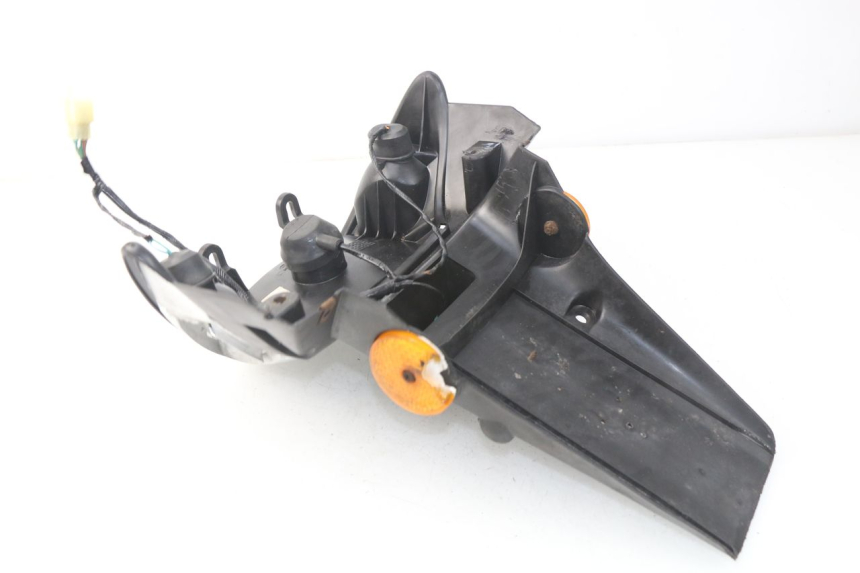 photo de SPRITZSCHUTZ HONDA SJ BALI 50 (1996 - 1999) - Alternative Perspektive