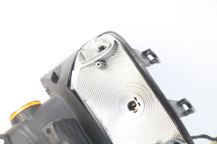 photo de SPRITZSCHUTZ HONDA SJ BALI 50 (1996 - 1999) - Kennzeichnungen und Originalreferenzen