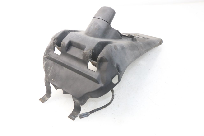 photo de SPRITZSCHUTZ MBK SKYLINER 125 (2004 - 2007) - Details der Befestigungspunkte