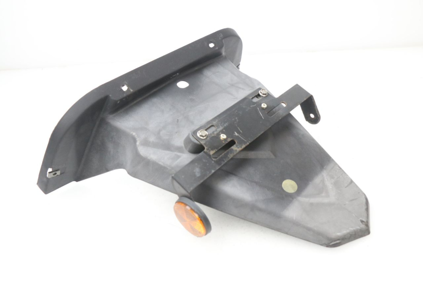 photo de SPRITZSCHUTZ RAZZO STEED 125 (2012 - 2018) - Zoom auf Gebrauchszustand